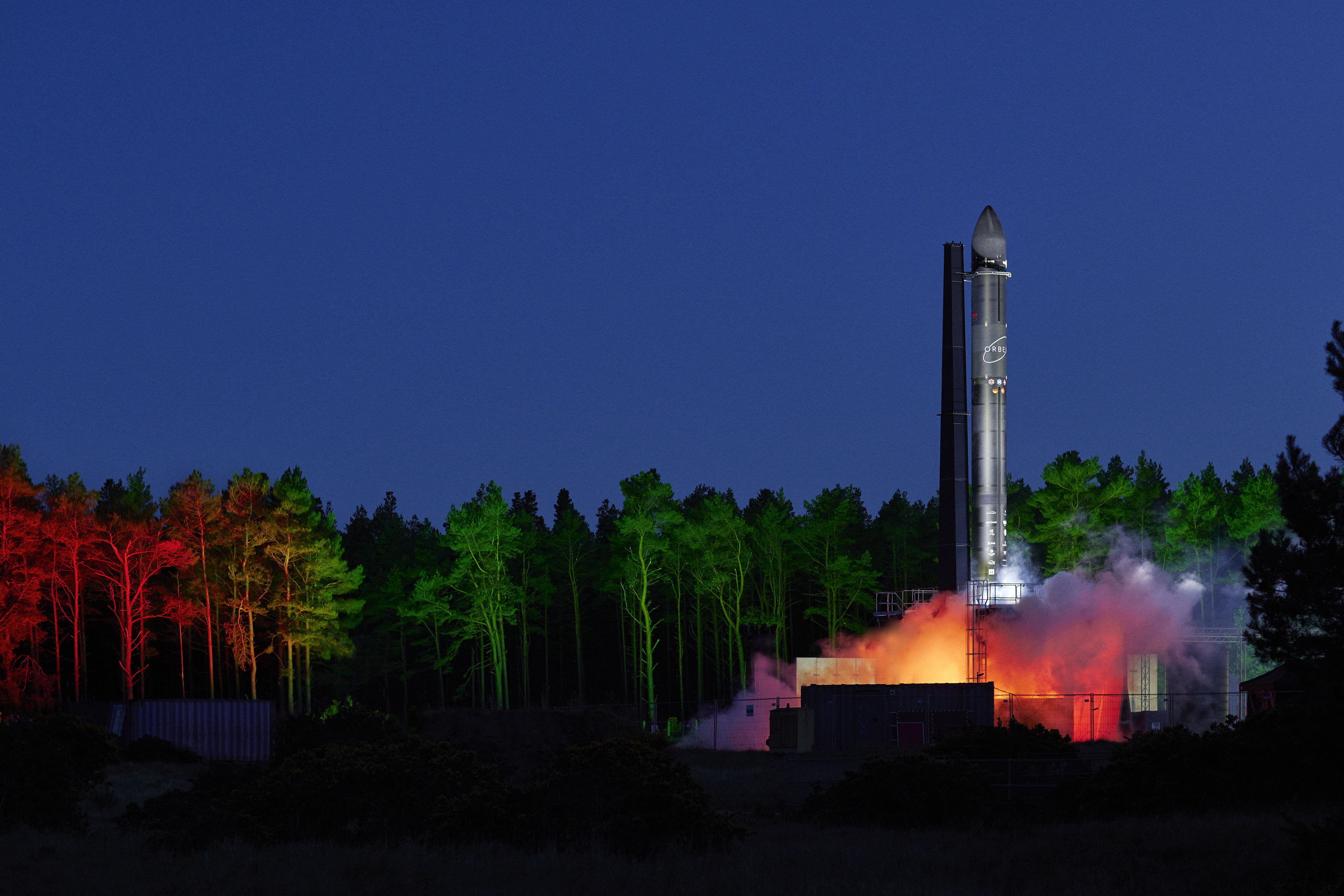 Scottish firm to lead construction and operational management of Sutherland Spaceport