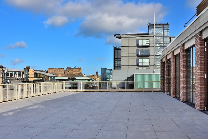 Vastint Hospitality completes office project at New Fountainbridge development