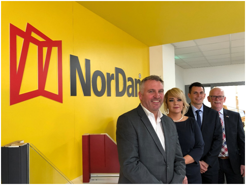 NorDan UK appoints new regional director in Aberdeen