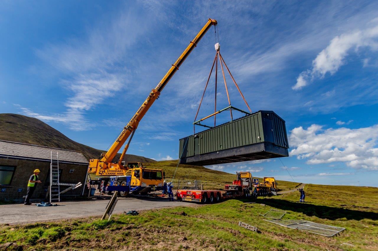 Seven firms appointed to Scottish Water infrastructure delivery vehicle