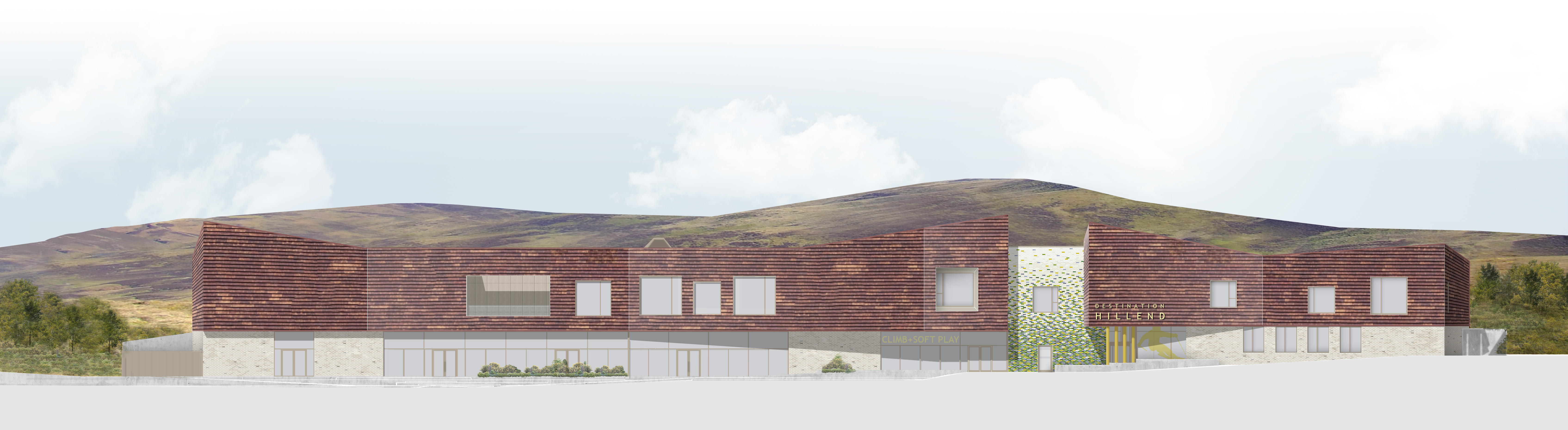 Destination Hillend leisure plan granted planning approval