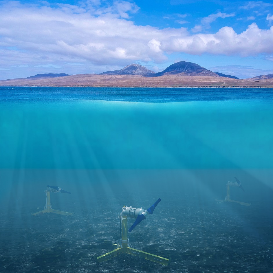 Islay project to produce Scotch whisky by tidal power