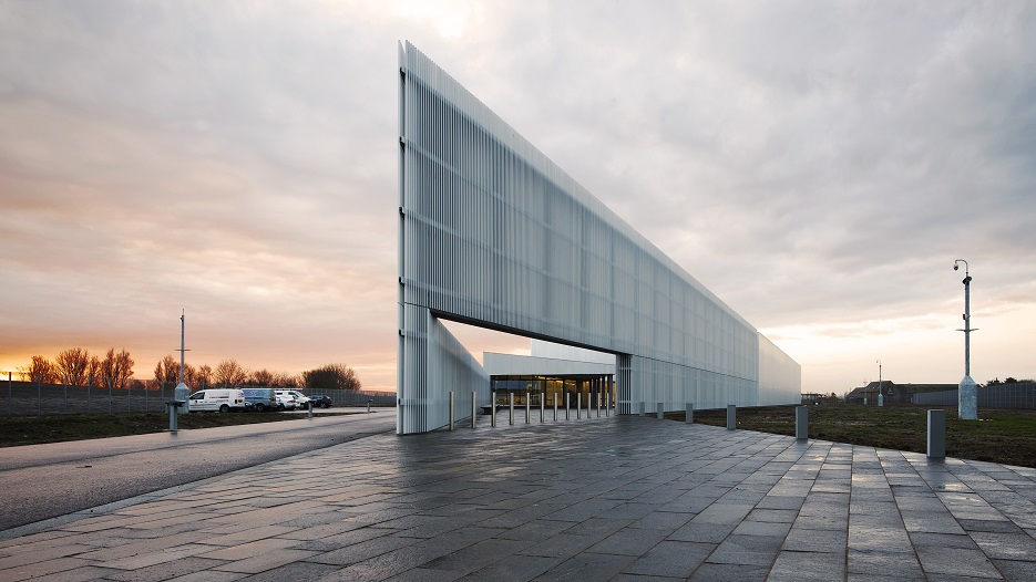 Wick nuclear archive facility scoops Scotland’s richest architecture prize