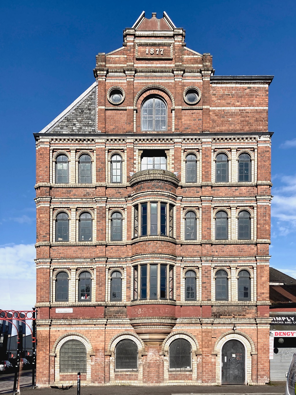 Green light for revamp of Glasgow's Pipe Factory