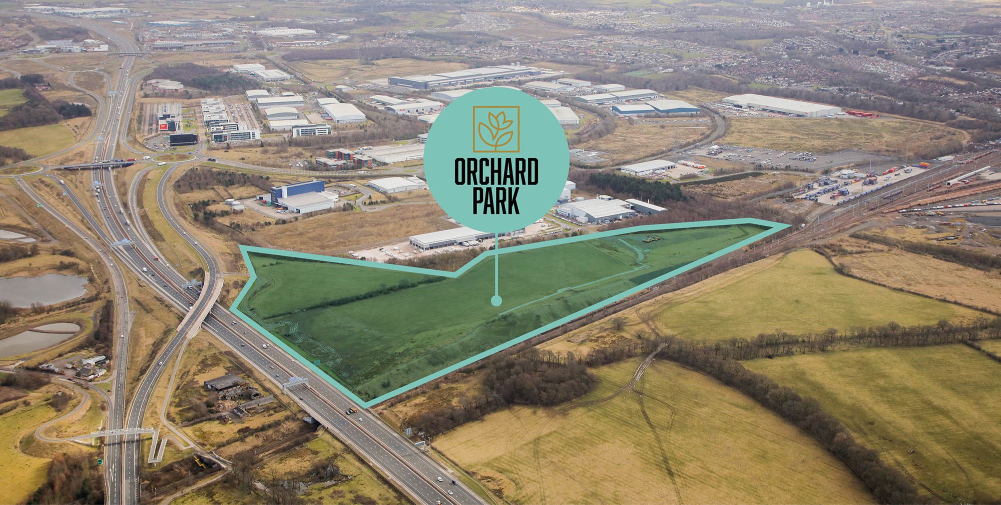 Orchard Park gets go-ahead for 353,000 sq ft industrial and logistics development