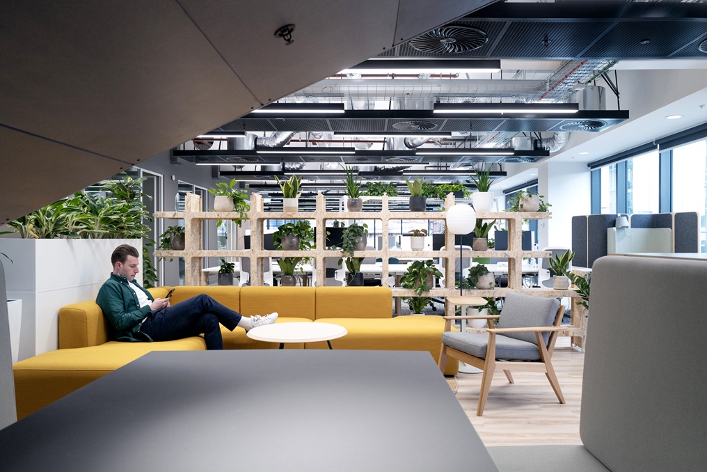 Clyde Gateway honoured with Chair Award by British Council for Offices
