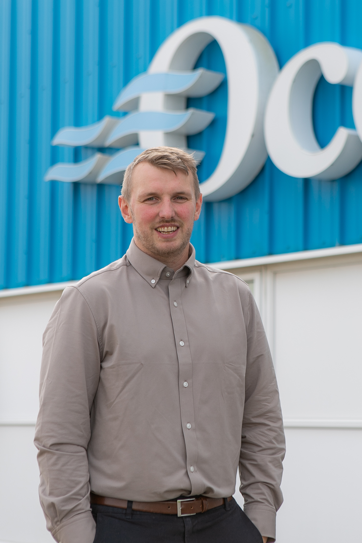 Ocean Kinetics appoints Shane Jamieson as commercial manager