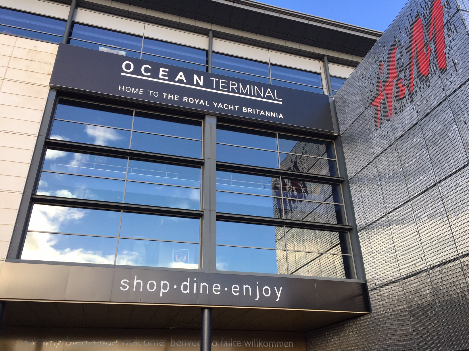 JV to inject £10m to refocus shopping centre future of Edinburgh’s Ocean Terminal