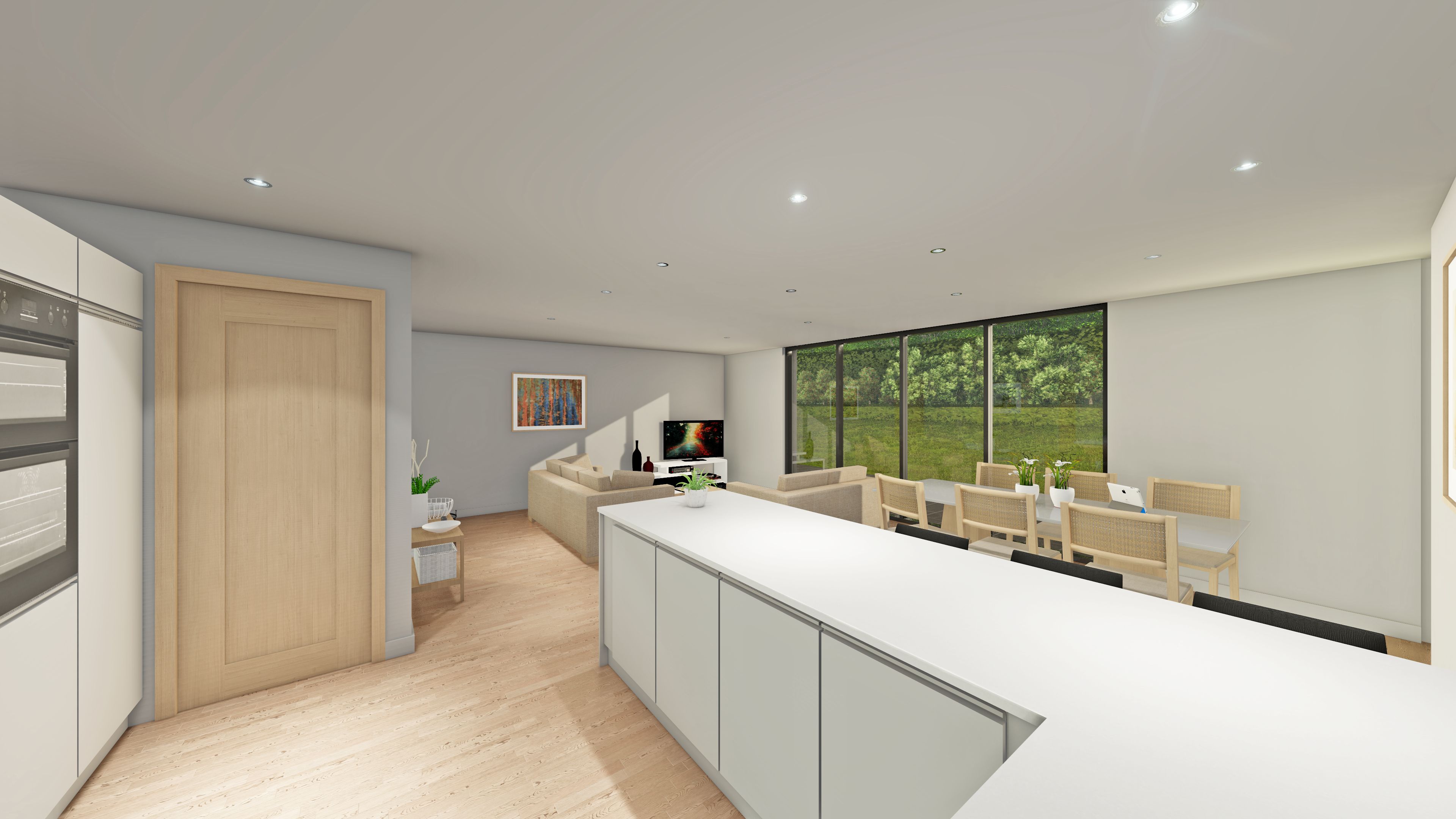 Struan Homes brings low carbon luxury to Crieff