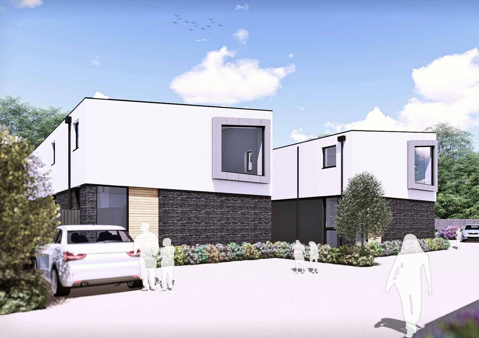 Struan Homes brings low carbon luxury to Crieff