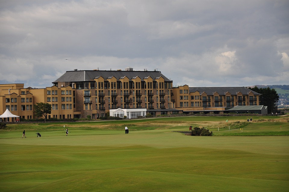Extension planned at Old Course Hotel ahead of 2021 Open