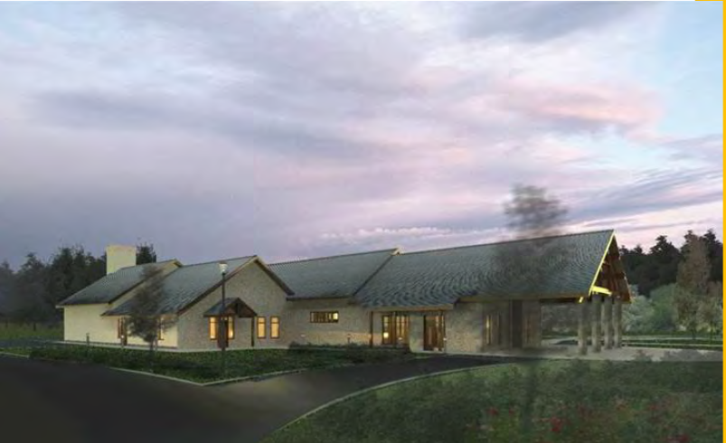 Green light for East Lothian crematorium