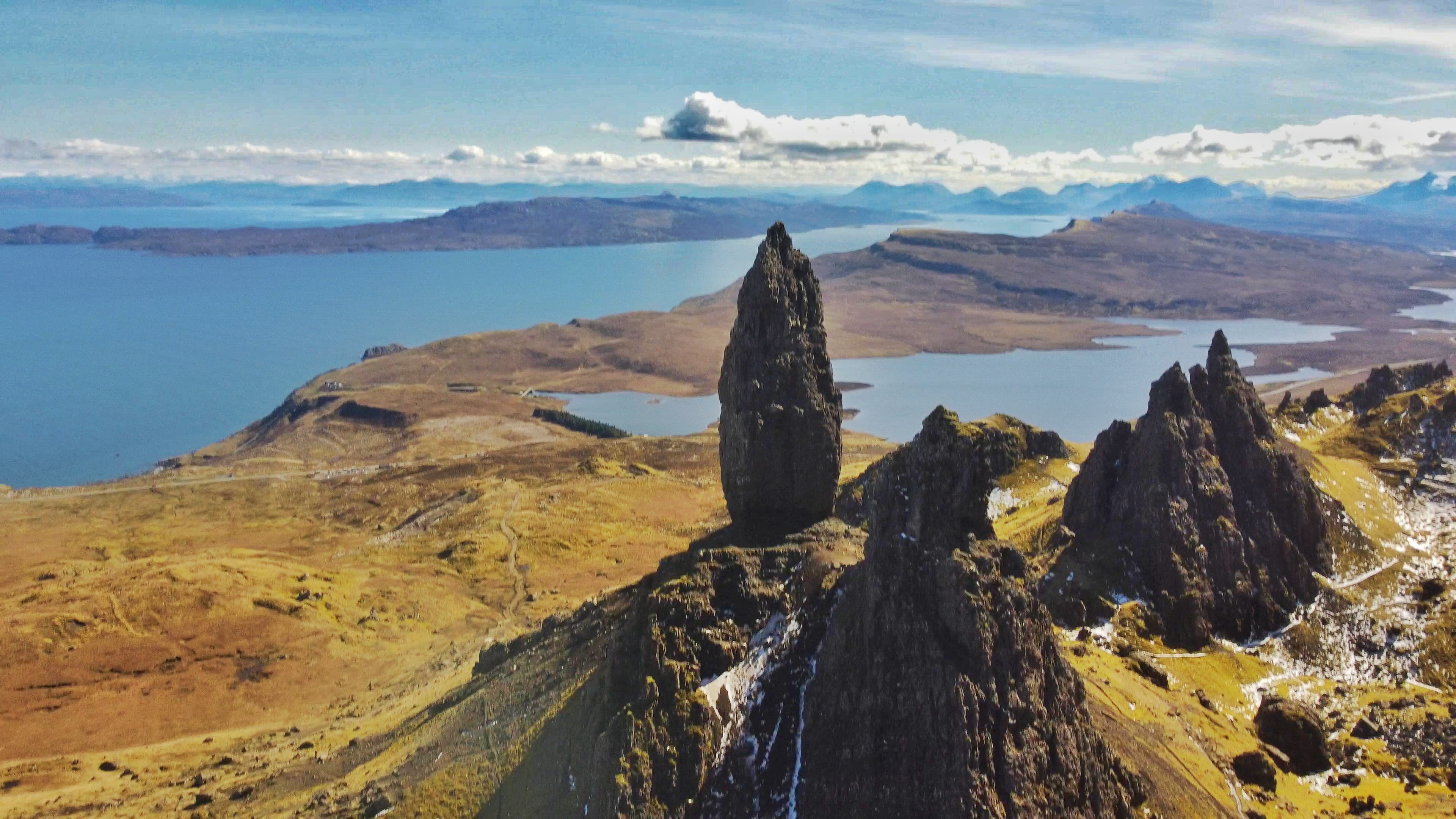 Old Man of Storr footpath project completed