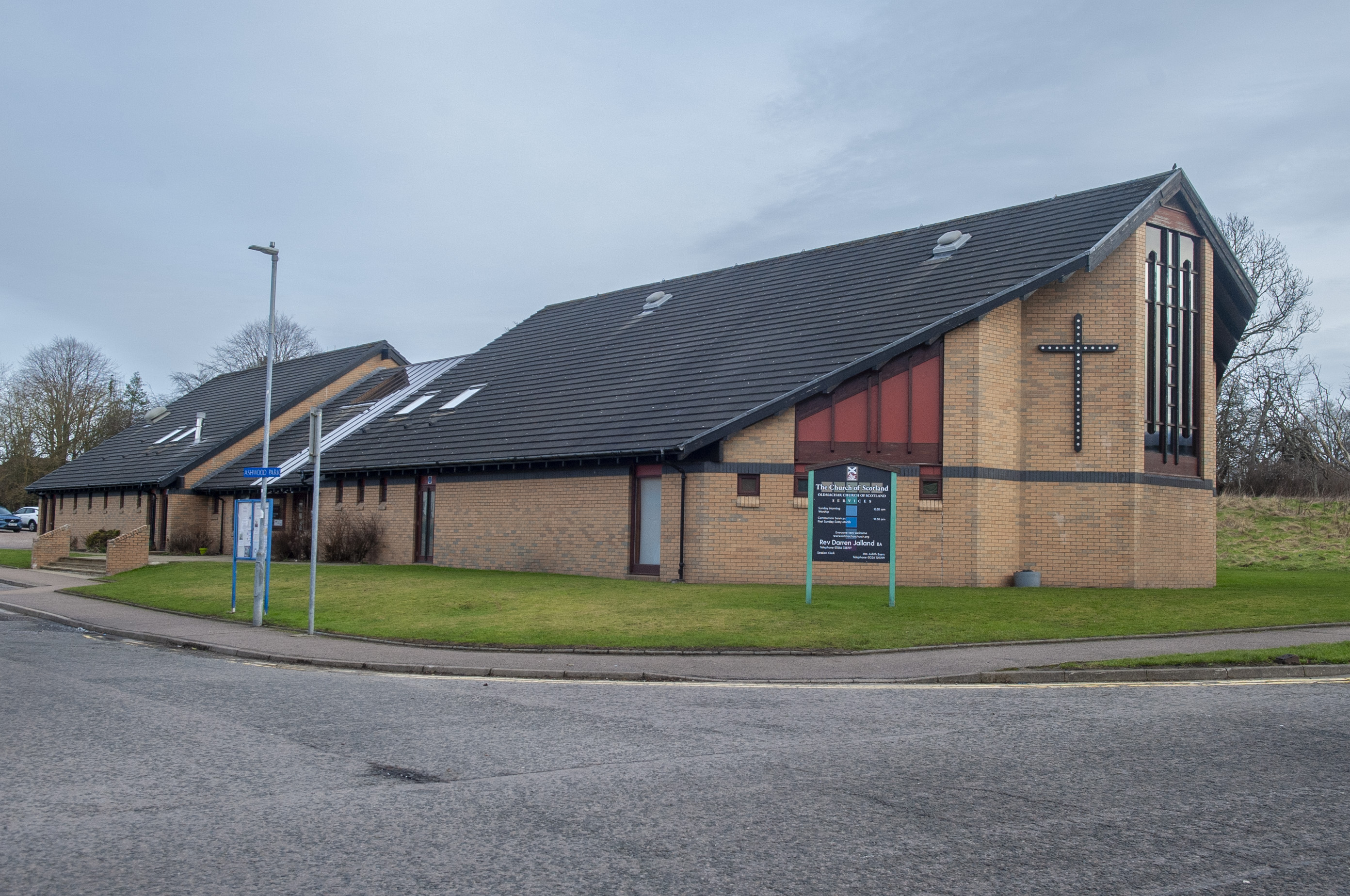 Aberdeen church to get new heating system