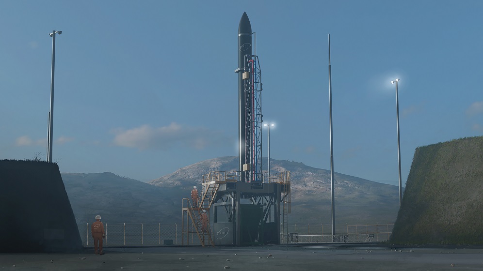 Construction of new rocket launchpad begins in Forres