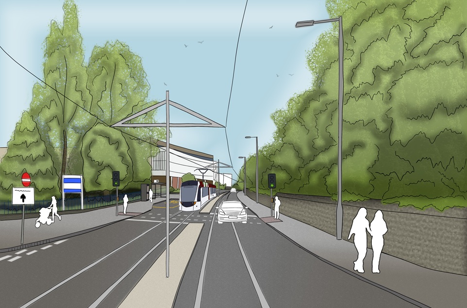 Further Edinburgh tram expansion plans may cost up to £2.9bn
