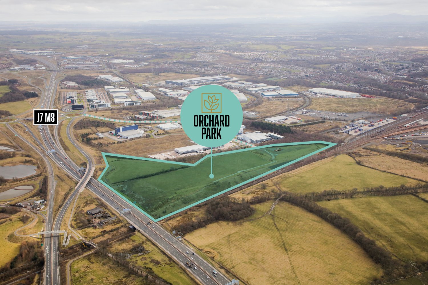 Tulchan Developments plans ‘build to suit’ logistics project at Eurocentral