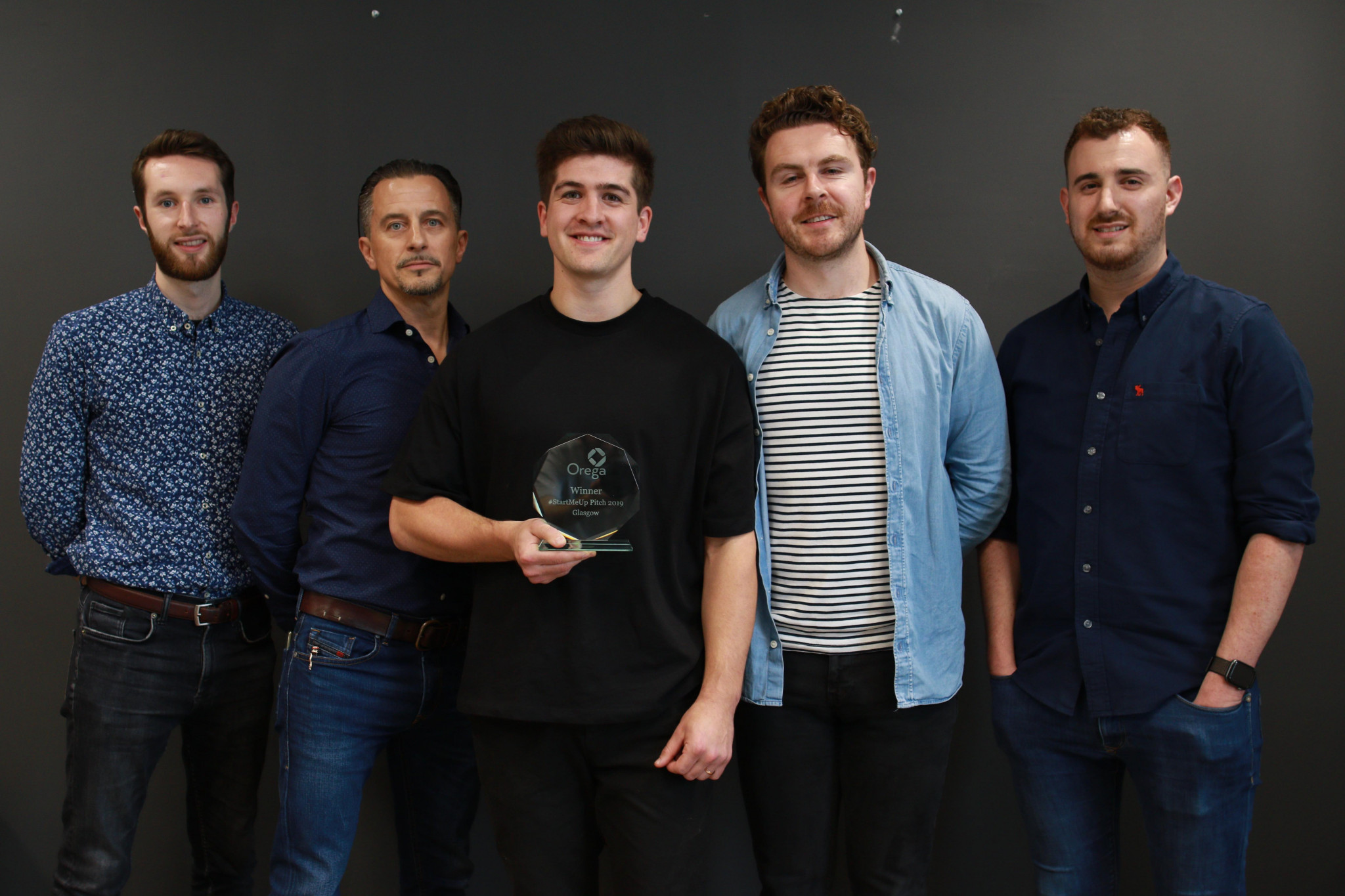Hoko Design wins £10k prize after #StartMeUp pitch success