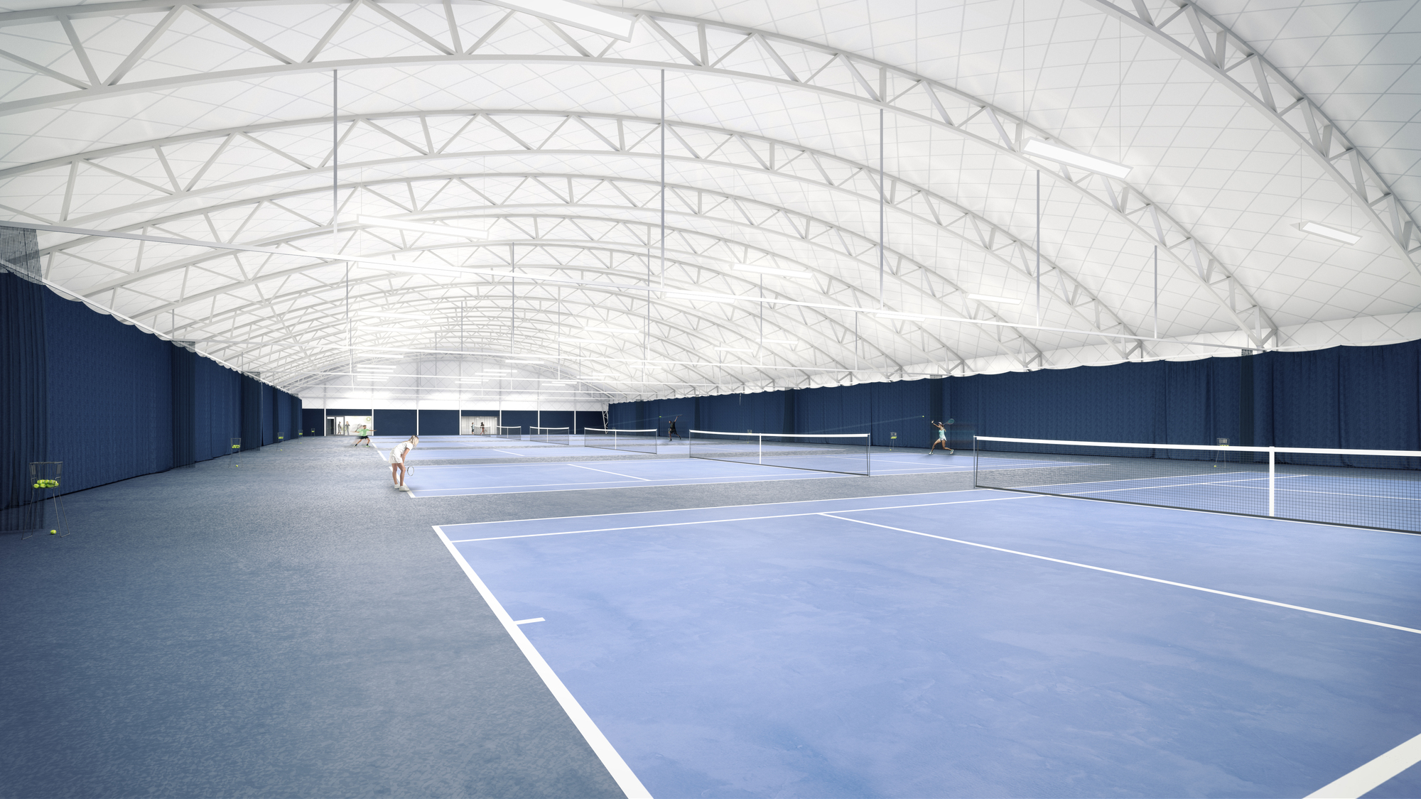 Thomas & Adamson adds elite tennis academy to growing sports and leisure portfolio