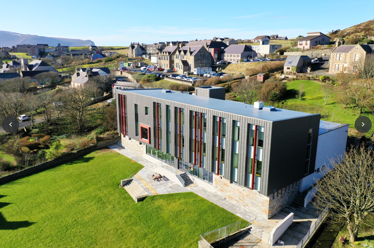 Design and upgrade contracts awarded for Orkney Research and Innovation Campus