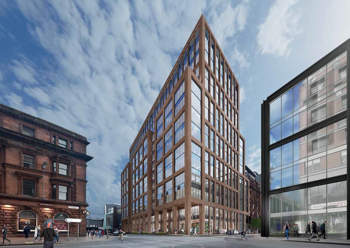 Thomas & Adamson bolsters workplace portfolio with 'landmark' office space projects