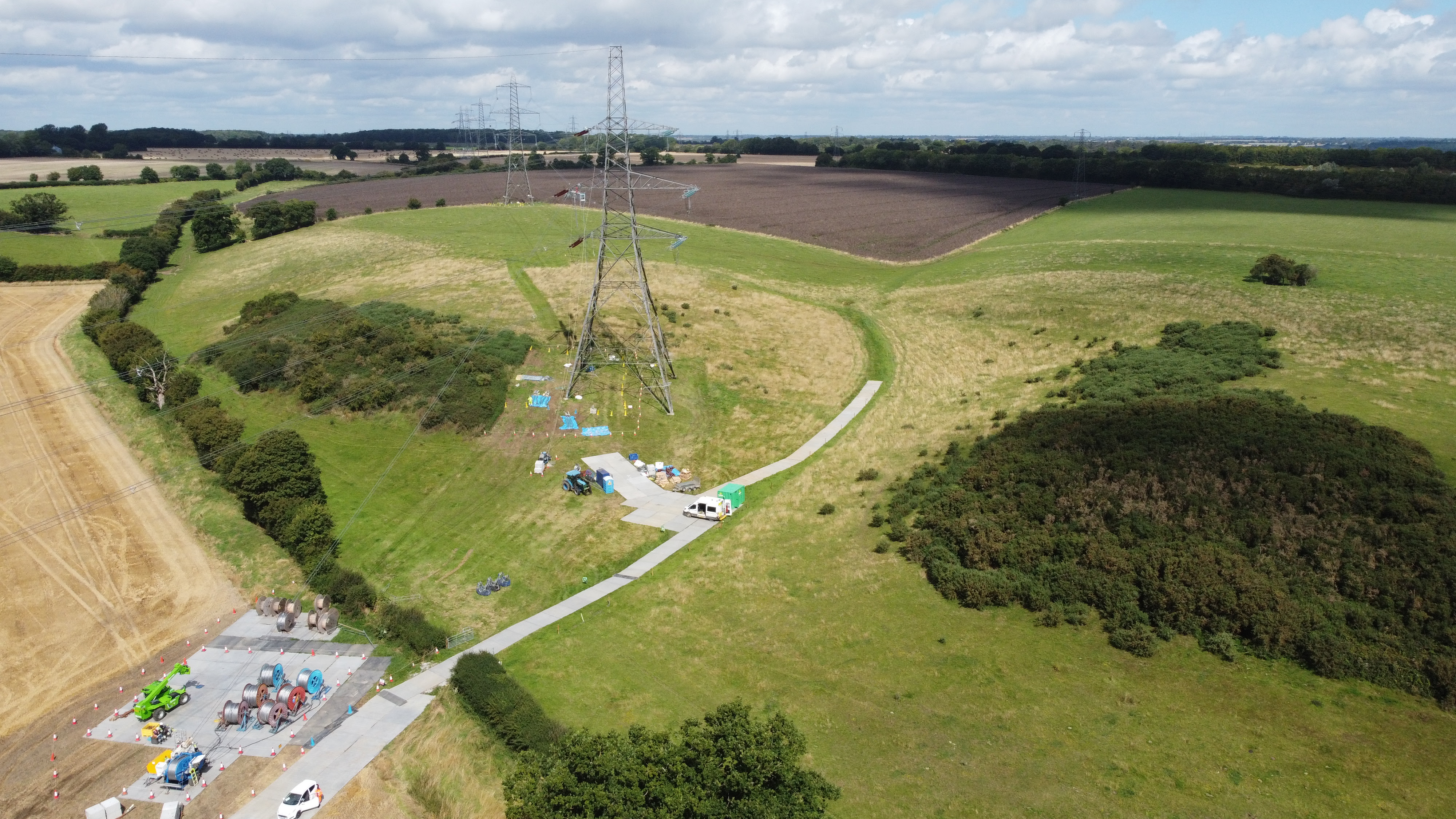 Balfour Beatty secures place on SP Energy Networks' multi-billion-pound strategic framework