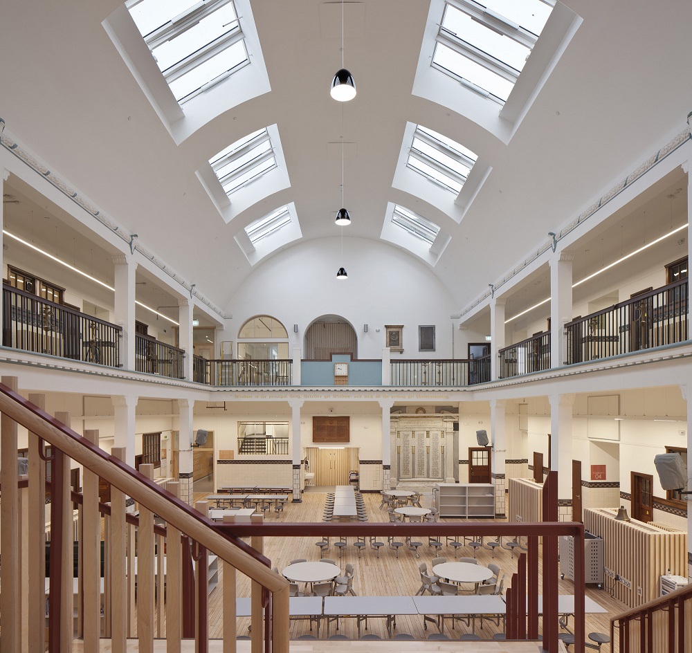 BDP adaptive reuse design projects make retrofit awards shortlist