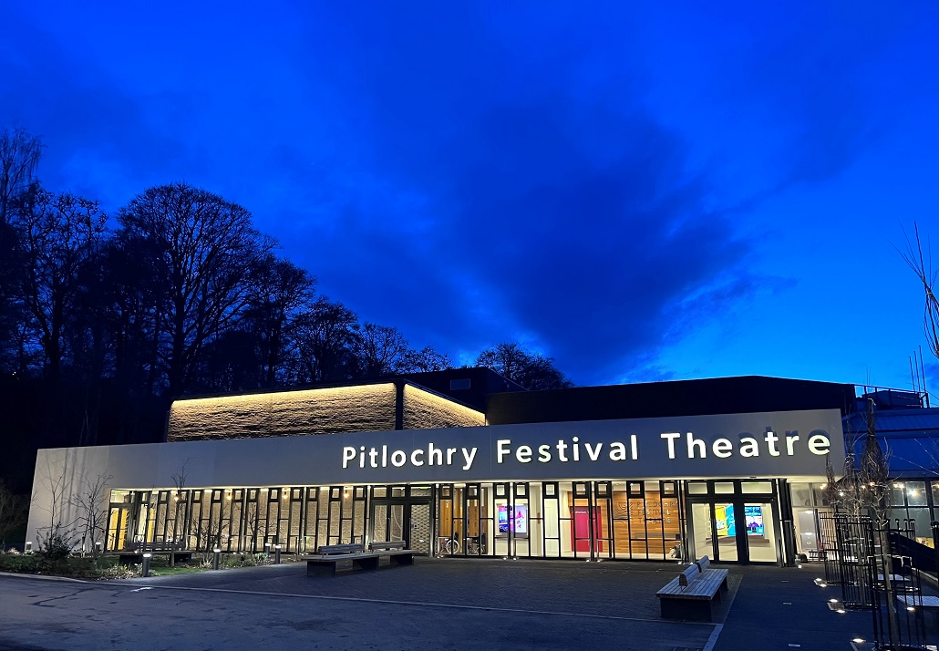 Architects win Pitlochry Festival Theatre design competition