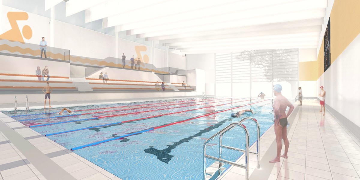 Councillors back plans to consolidate leisure venues in Perth