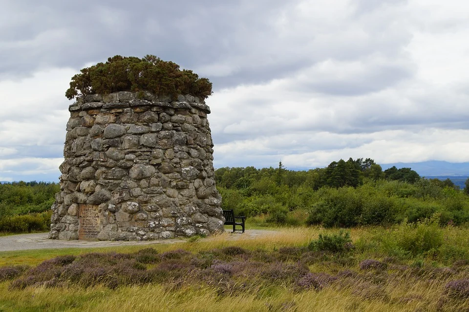 And finally... National Trust ‘unaware’ it needed planning permission for Culloden storage units