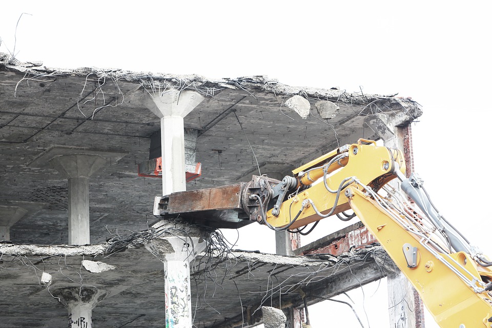 UK: Ten demolition firms fined £60m for collusion and bid rigging
