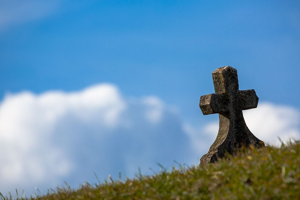 And finally... Burial site discovered at Glasgow housing site