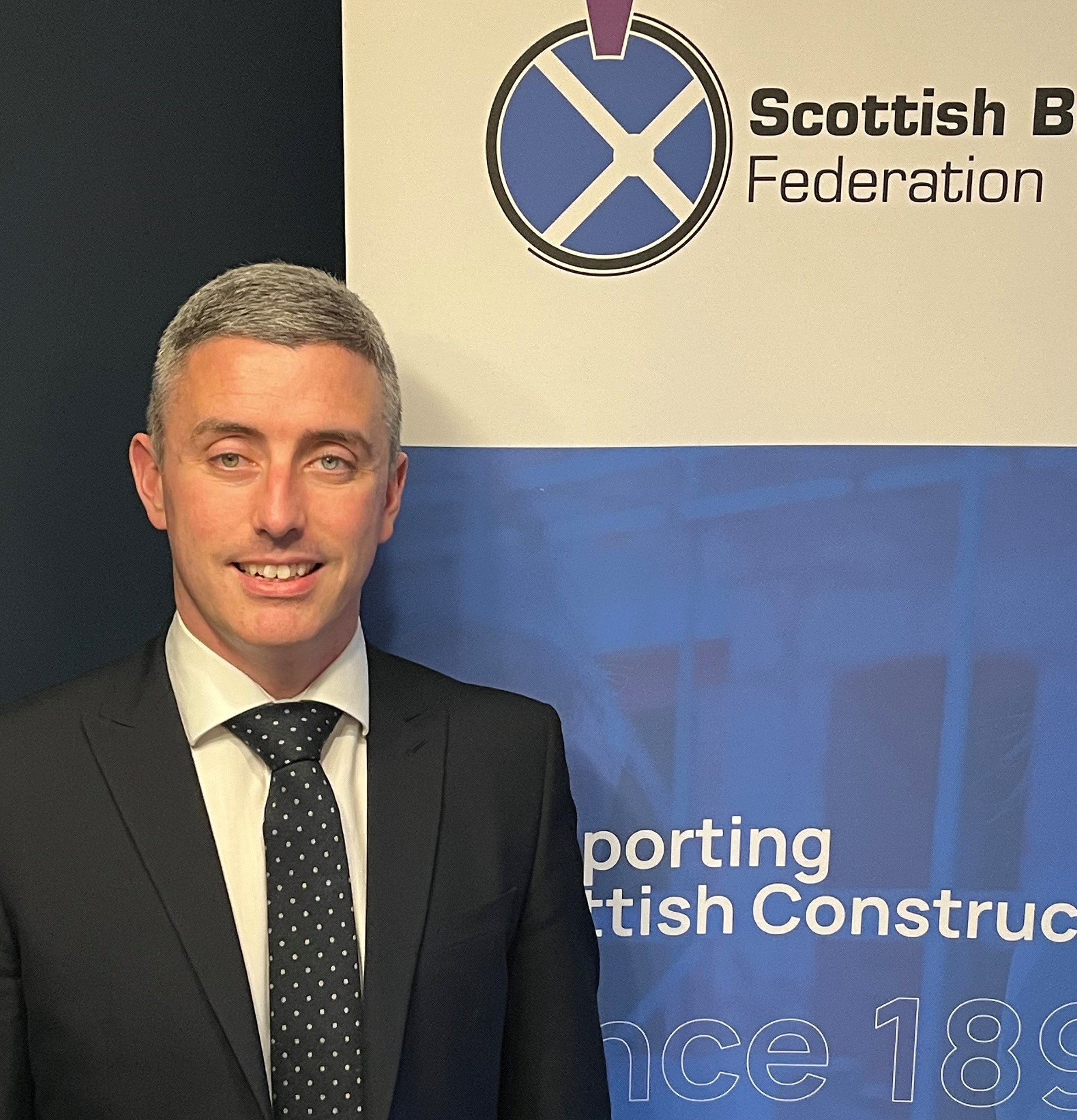 New leadership at Scottish Building Federation as Vaughan Hart departs