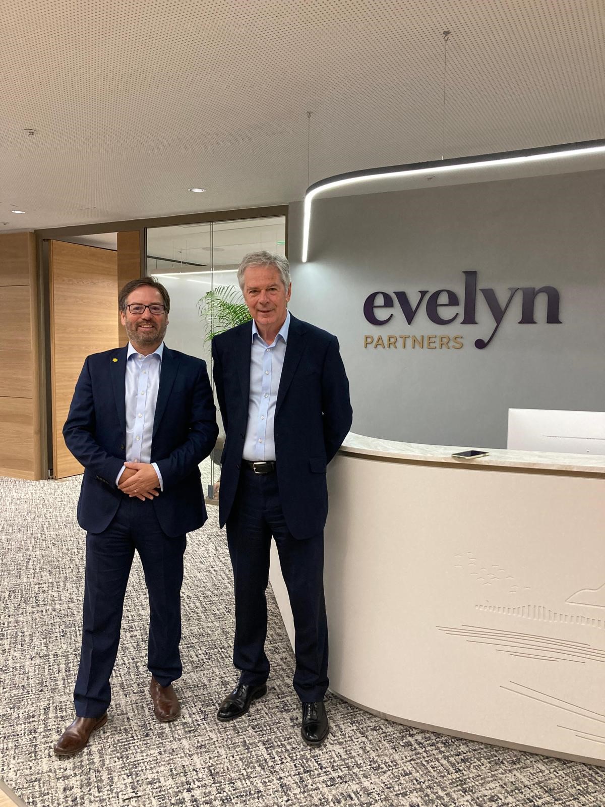 Evelyn Partners continues to expand in Scotland with addition of PPM Wealth team