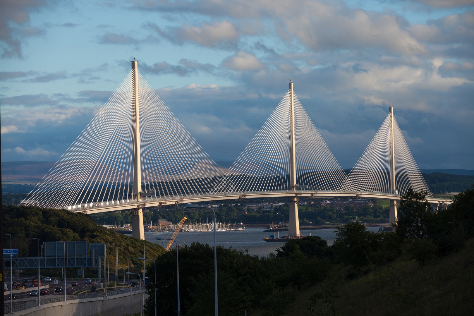 Queensferry Crossing named UK’s best Infrastructure project