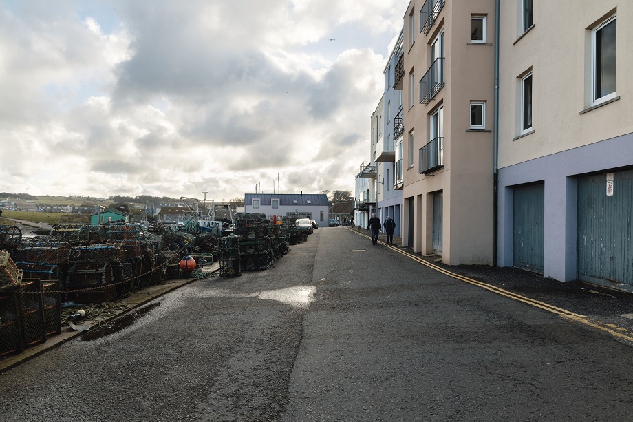 Planned new hub to future-proof St Andrews mediaeval harbour