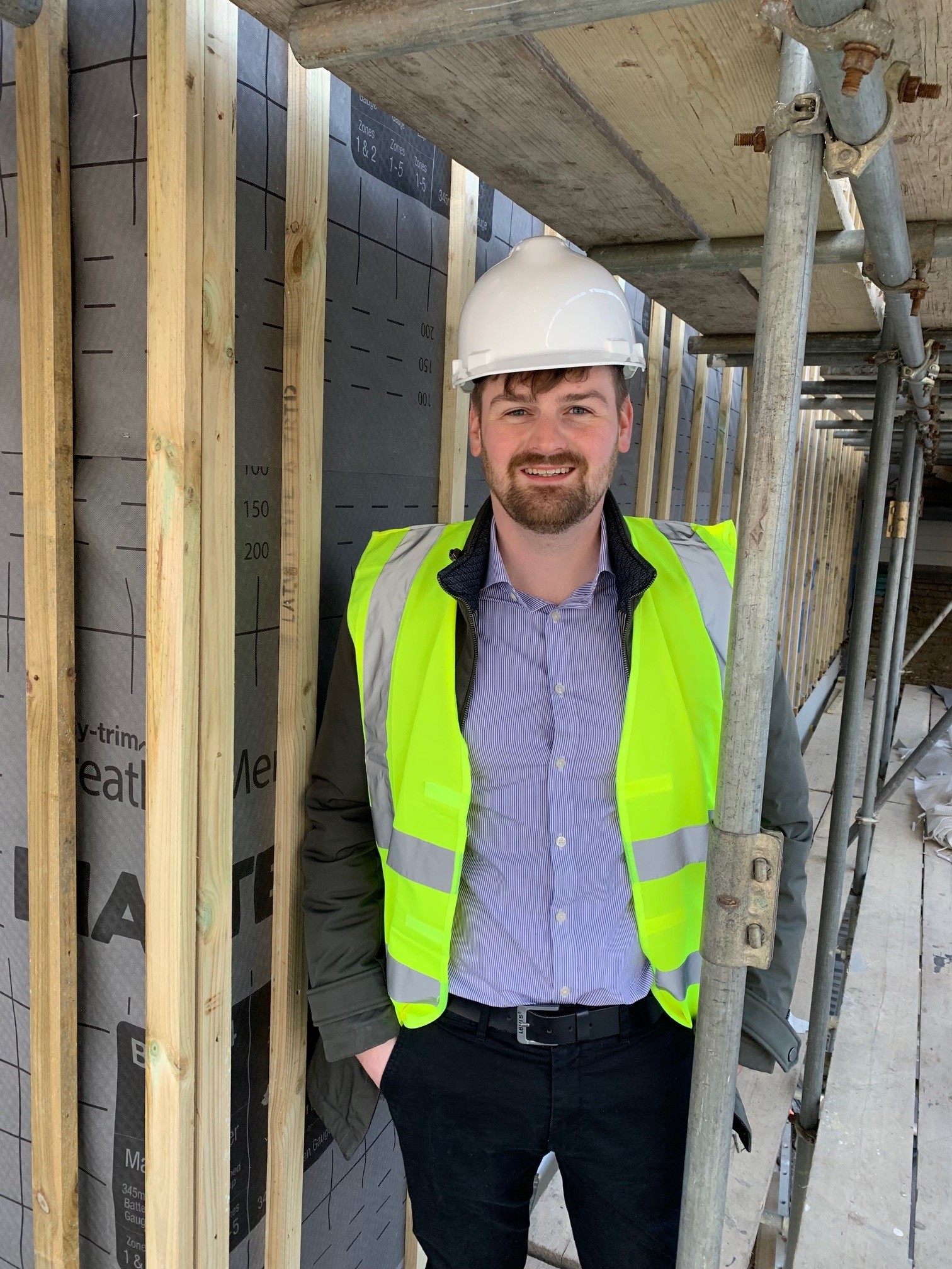 James Hardie appoints new channel manager