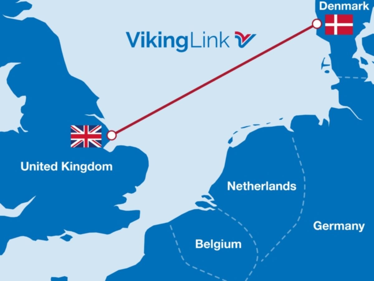 GL Roofing wins Viking Link contract