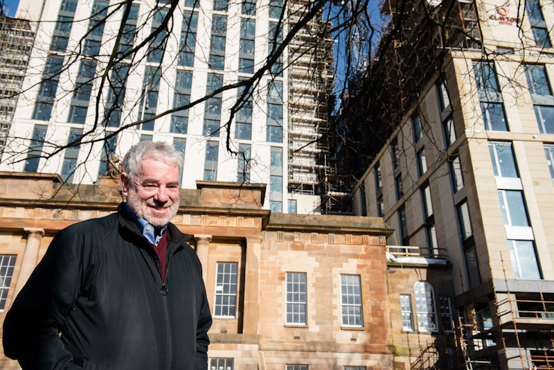 Artisan Real Estate adds to Scottish management team amid UK-wide restructure