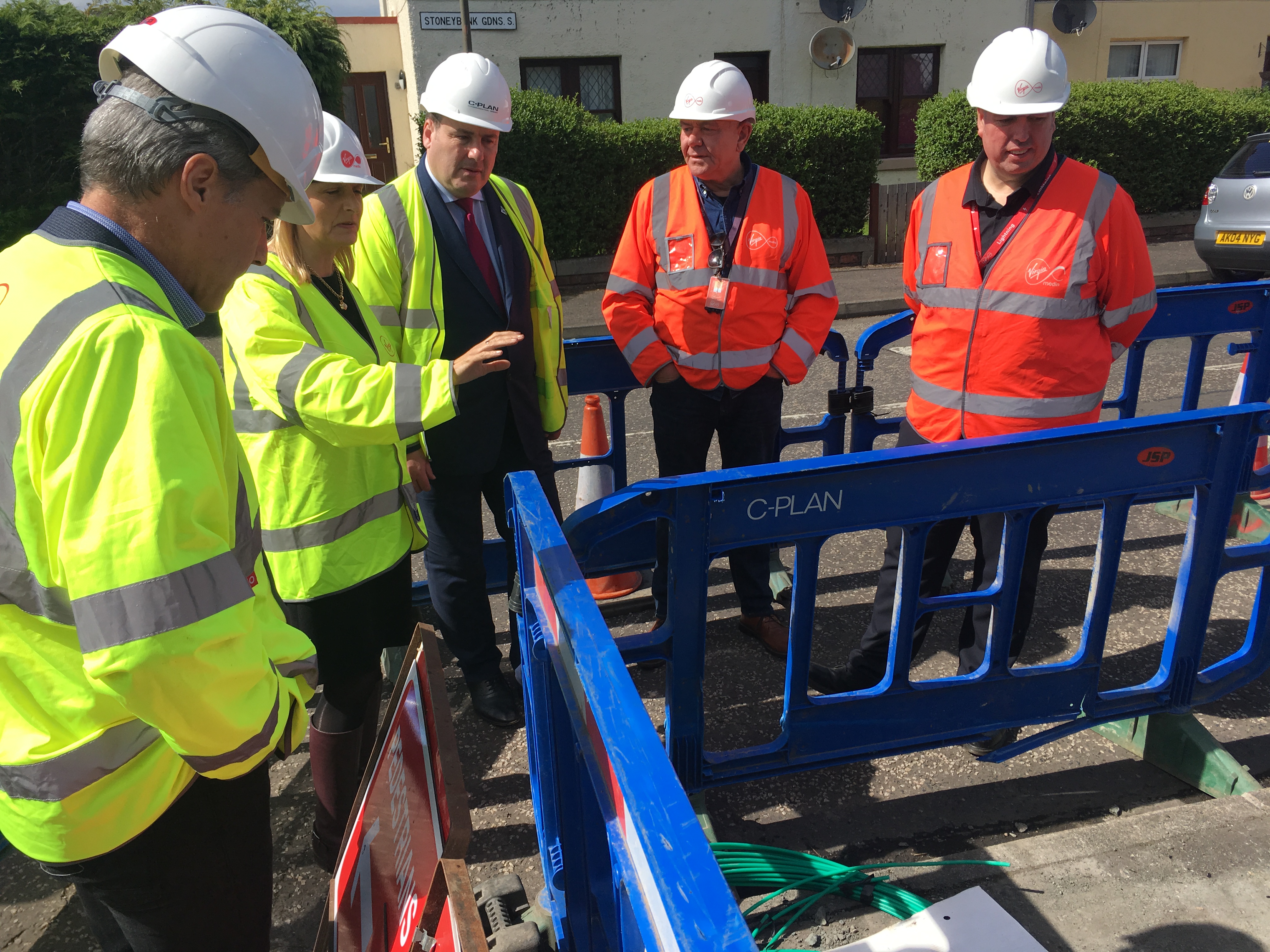 Code of practice launched to speed up utility works