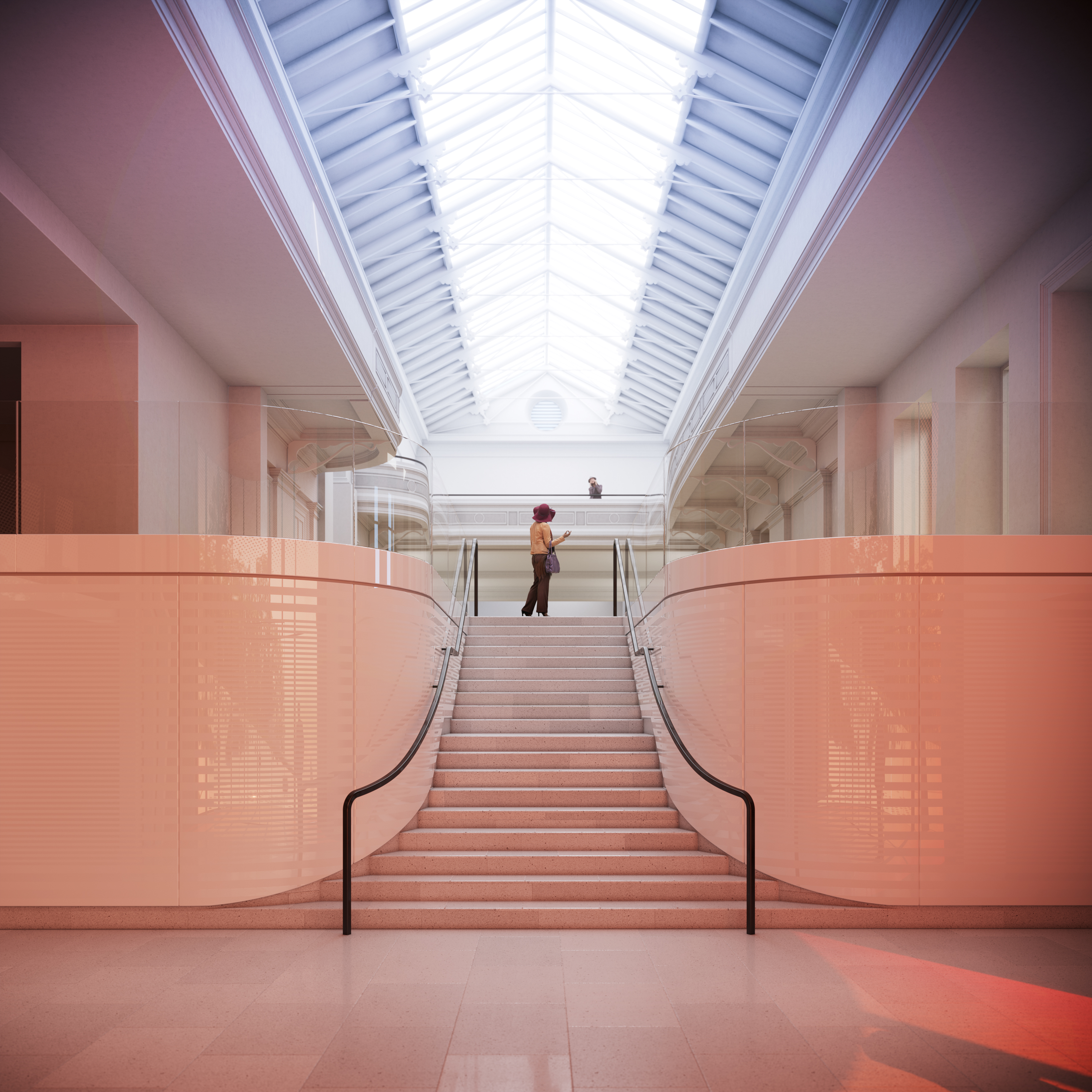 Architects unveil first images of £42m Paisley Museum transformation