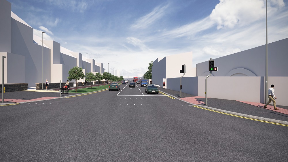 WM Donald named main contractor for Aberdeen road improvements