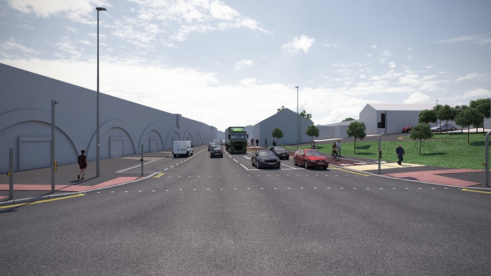 WM Donald named main contractor for Aberdeen road improvements
