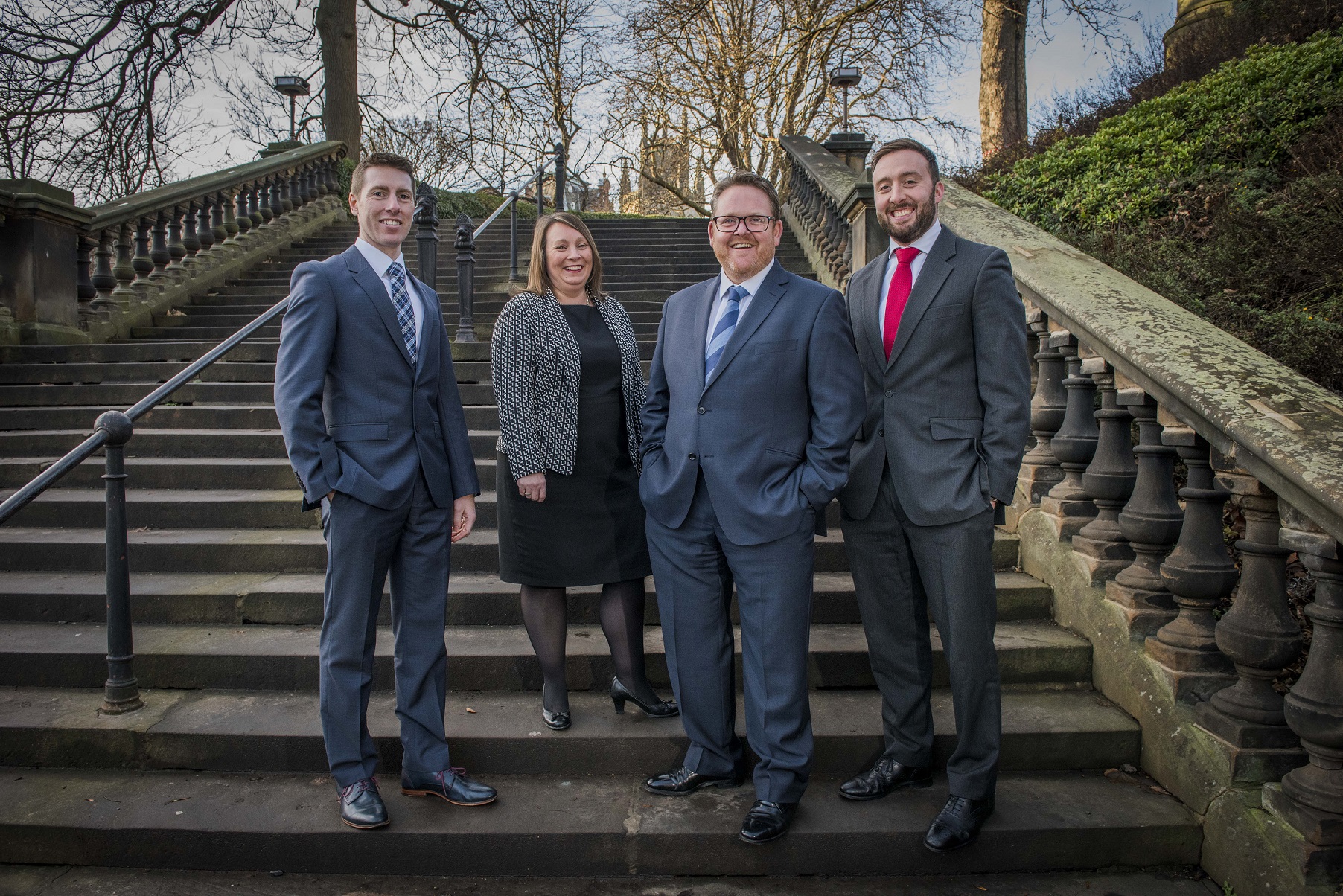 Paragon celebrates successful first year in Edinburgh