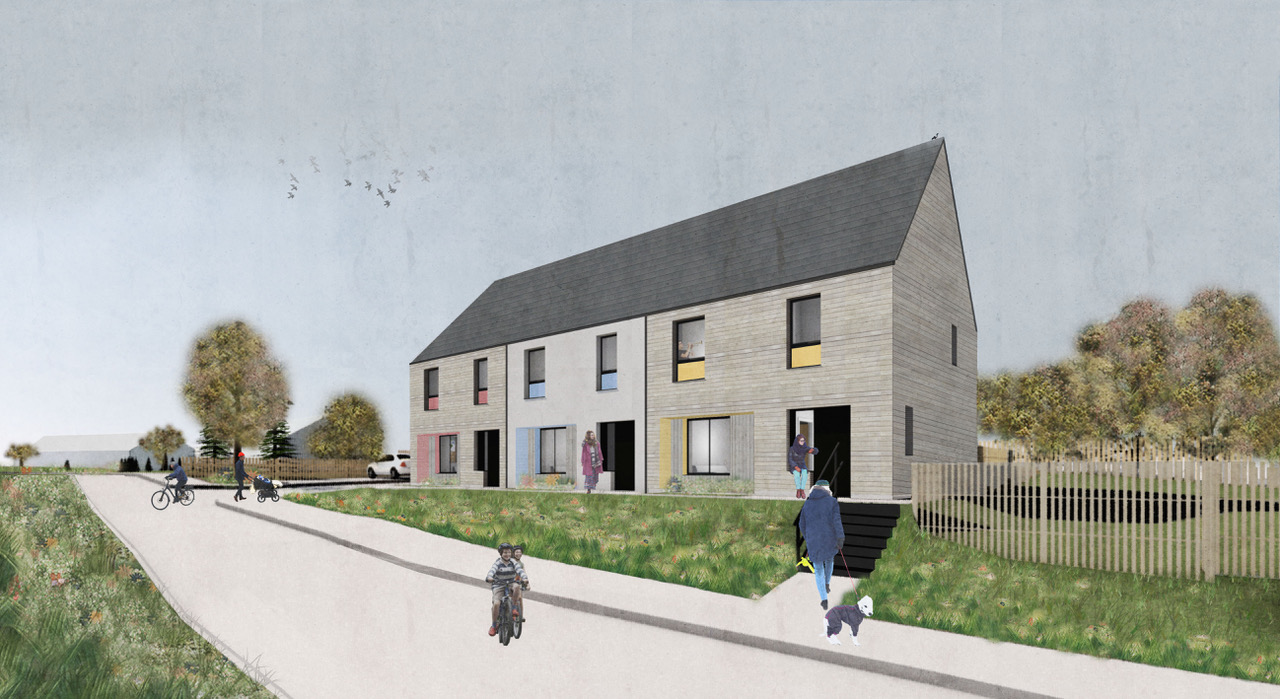 Funding awarded for new Scottish Passivhaus initiative