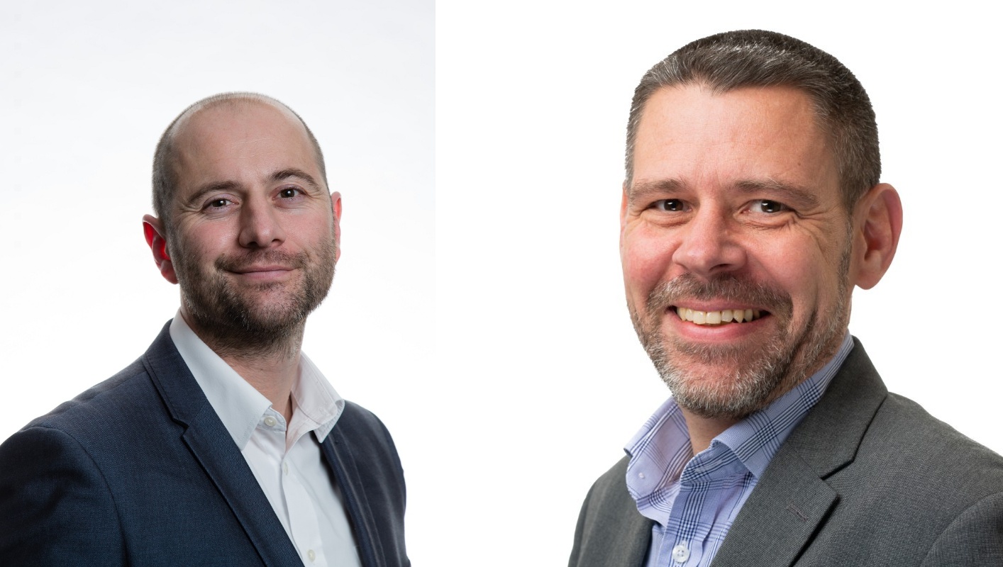 Paul Broad and Andrew Renouf appointed to principal at Avison Young