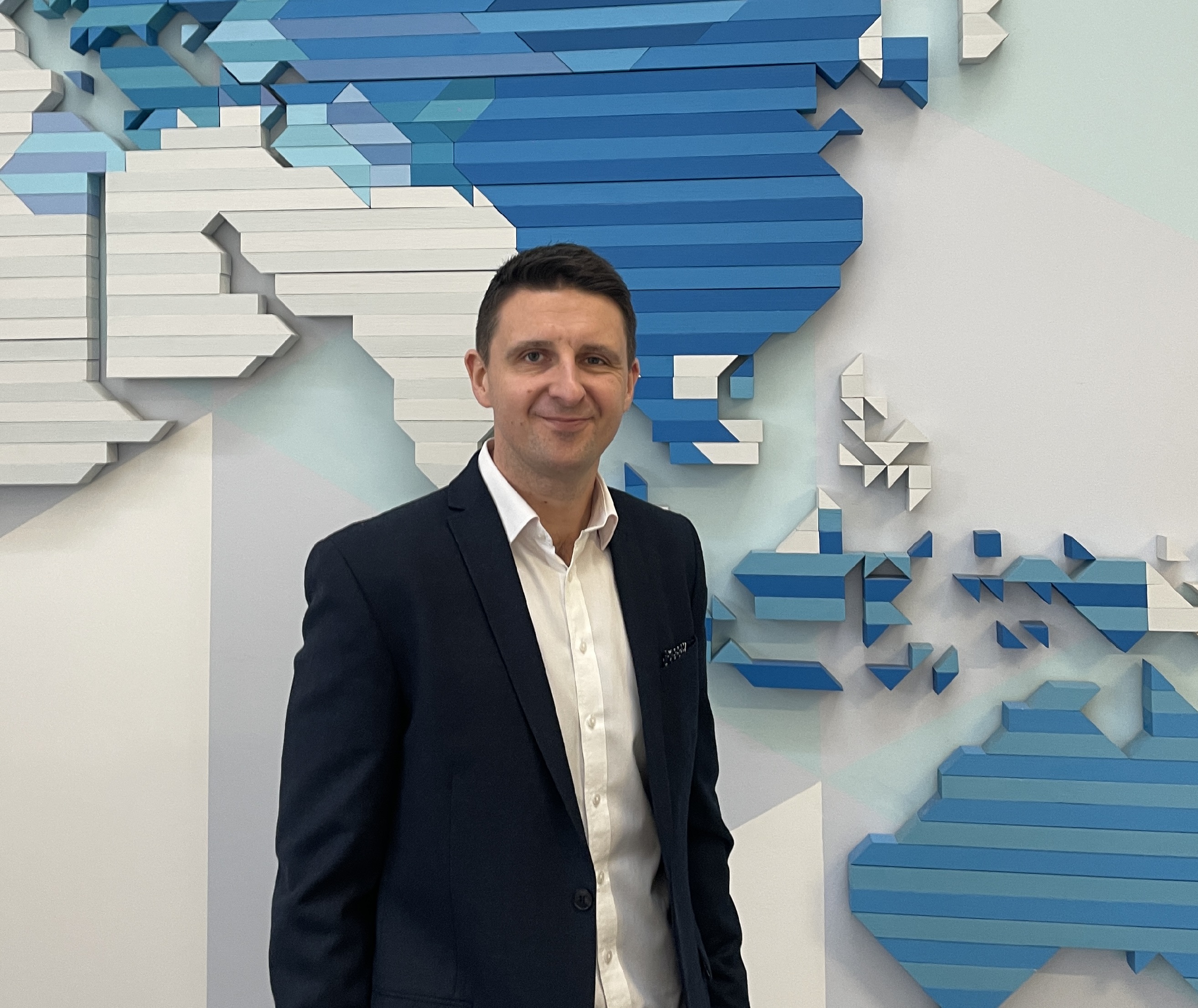Knauf welcomes new commercial director