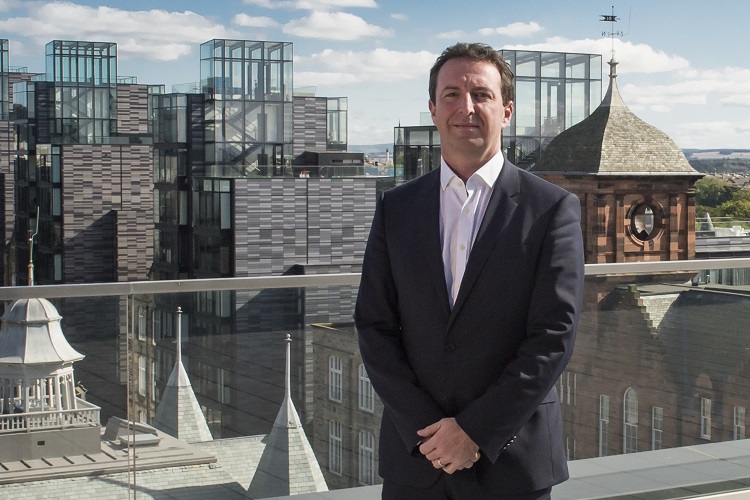 Edinburgh property developer appointed to deliver £300m Haymarket scheme