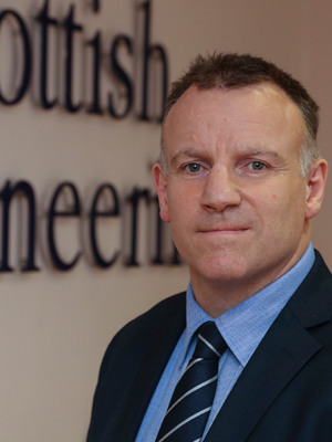 Scottish engineering sector 'continuing upward trajectory'