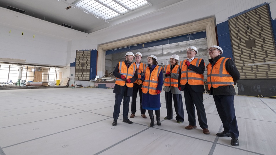 Rothesay Pavilion restoration: A cultural renaissance on the horizon
